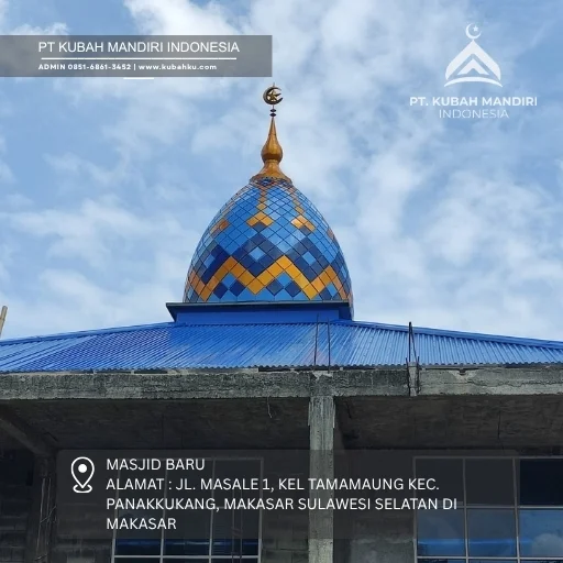 Masjid Baru Makassar