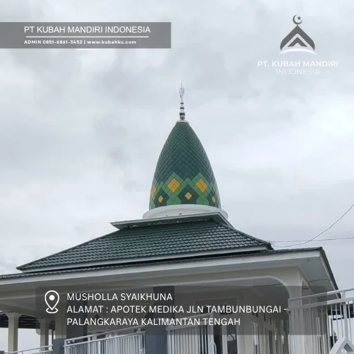 Musholla Syaikhuna