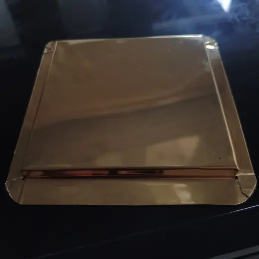 Stainless Gold