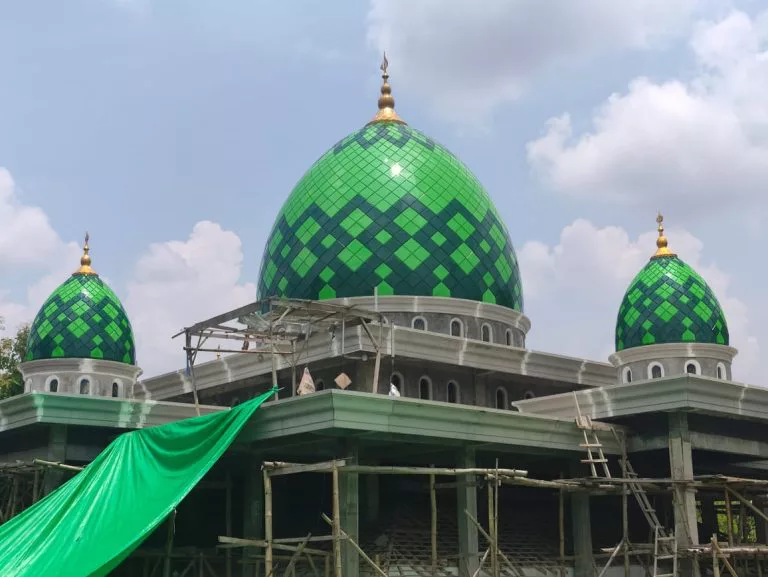 Jual Kubah Masjid Terdekat