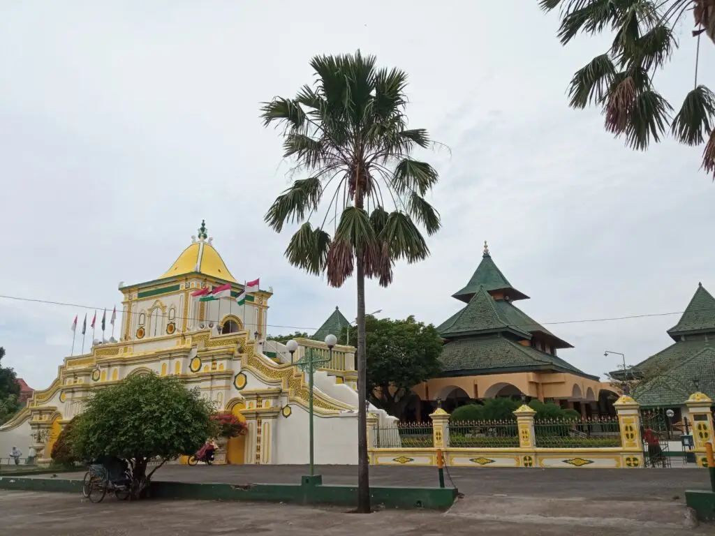 Masjid Agung Sumenep(Istimewa)