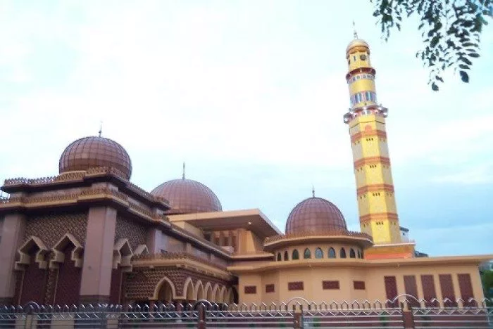 Masjid Agung SIbolga