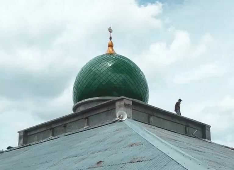Bocoran Harga Kubah Masjid Aluminium, Hemat Budget Pembangunan!