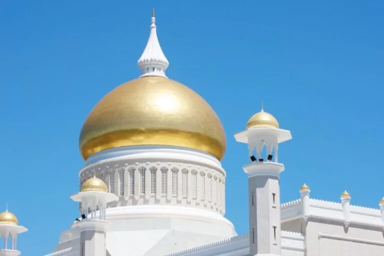 Masjid Megah! Pesan Kubah Masjid Tanpa Ribet, Garansi Sampai Jadi!