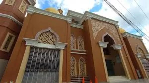 Keunikan Arsitektur Tongkonan pada Masjid Raya Makale Tana Toraja