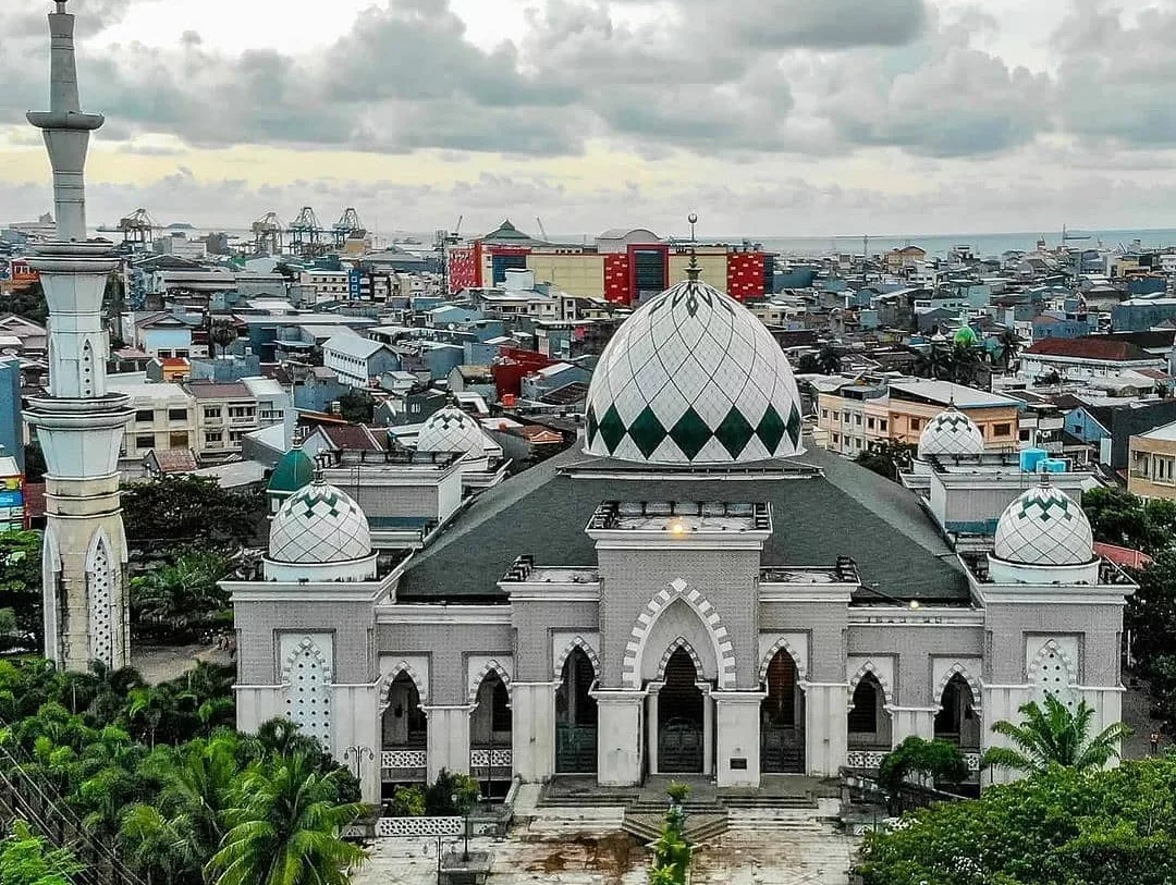Masjid Raya Makassar - instagram.com/@masjidinfo