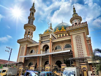 Masjid Agung Al-Hasanah - masjidbesaralhasanah.emasjid.id