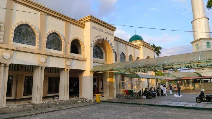 Masjid Agung Baiturrahim Gorontalo - pariwisata.gorontaloprov.go.id