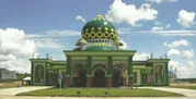 Masjid Agung Kuantan Singingi, Harmoni Iman dan Budaya Lokal
