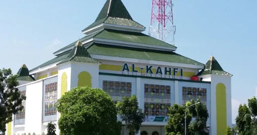 Masjid Agung Al-Kahfi Bintuhan, Destinasi Wisata Religi yang Wajib Diketahui