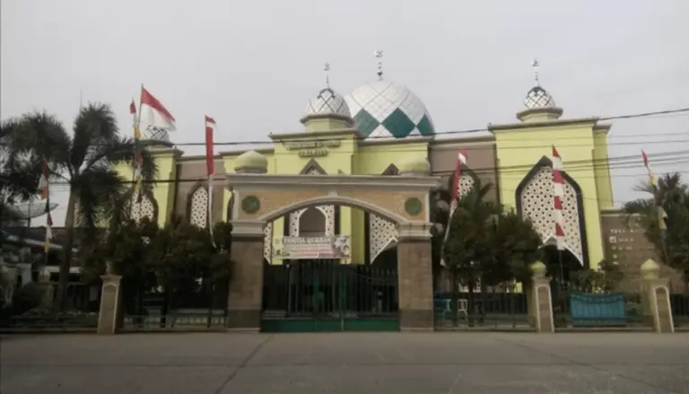 Masjid Agung At-Taqwa Gumawang, Arsitektur Megah Kebanggaan Masyarakat
