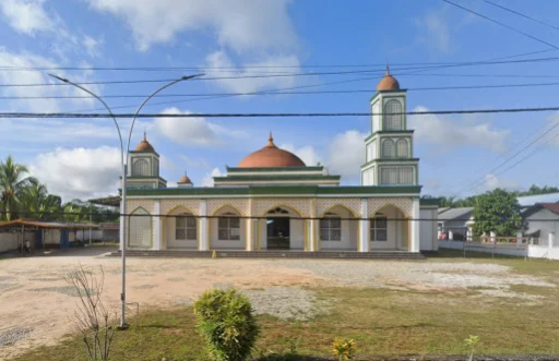 Masjid Agung Babul Ulum Landak, Destinasi Wisata Religi Sarat Nilai Sejarah
