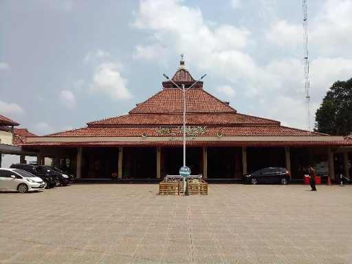 Masjid Agung Kebumen, Pesona Masjid Jawa Penuh Sejarah