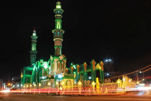 Masjid Agung Singkawang, Ikon Religi Kebanggan Masyarakat Singkawang